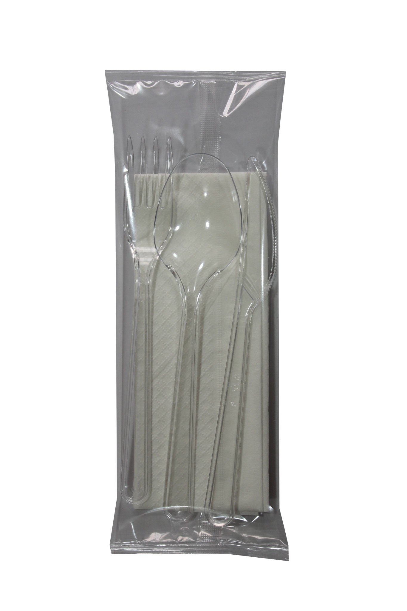 Disposable Cutlery (F/K/S/N) Sachets Farmafood